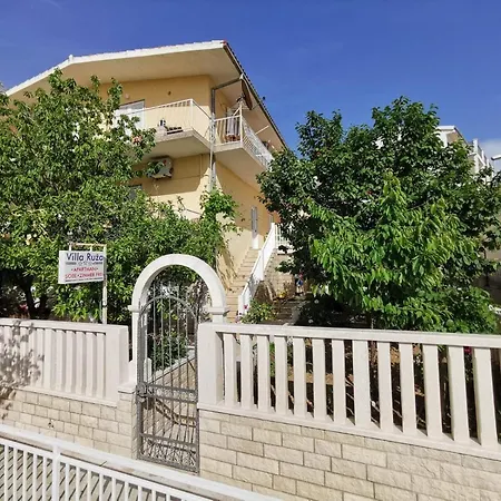Ruza 30m From The Baska Voda