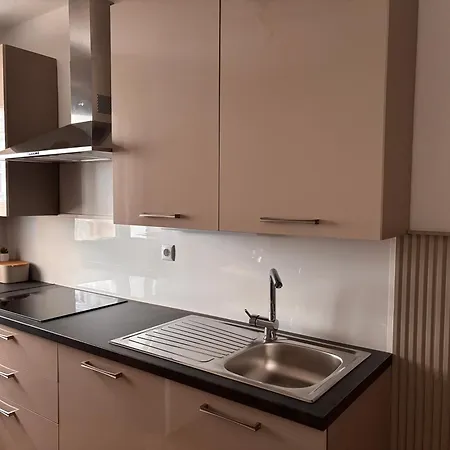 Apartman Ruza 30m From The *